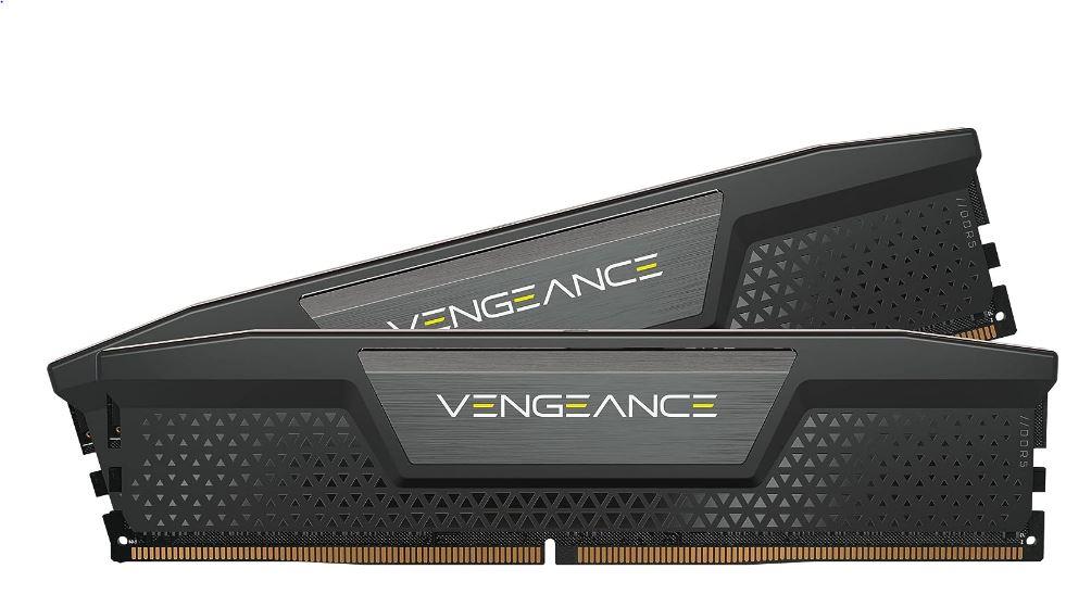 Corsair Vengeance 32GB DDR5 5600Mhz Black Desktop Memory