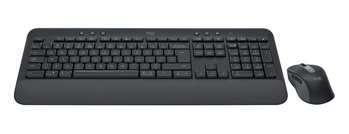 Logitech Signature MK650 Combo Keyboard and Mouse - IT Warehouse