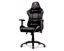Cougar Armor One Eva Black/Pink Gaming Chair - IT Warehouse