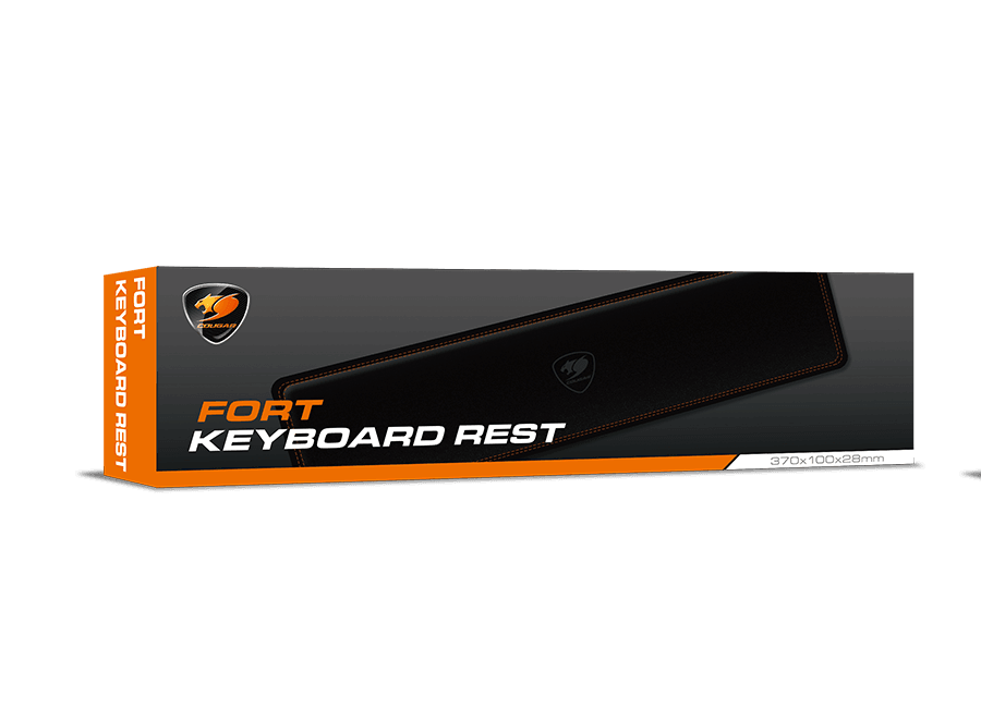 Cougar Fort Ergonomic Keyboard Rest by Cougar