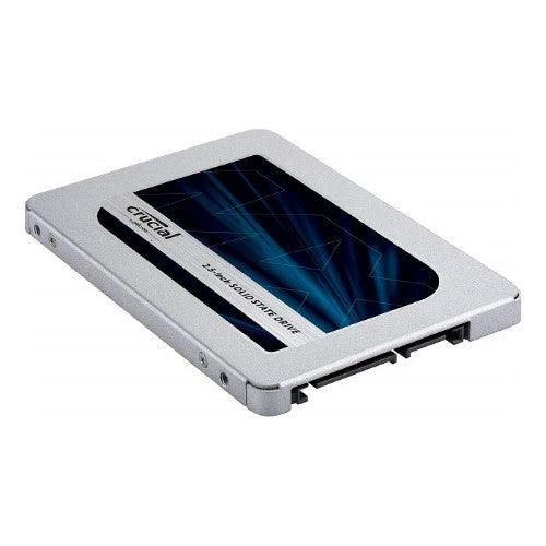 Crucial MX500 1000GB (1TB) 2.5 Solid State Drive by Crucial