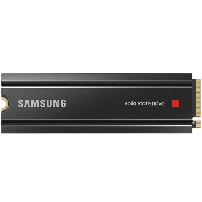 Samsung 980 PRO Heatsink M.2 NVMe 1TB Gen4 Internal SSD