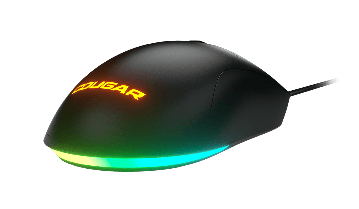 Cougar Combat Desktop Gaming Combo Mechanical Keyboard and Mouse by Cougar