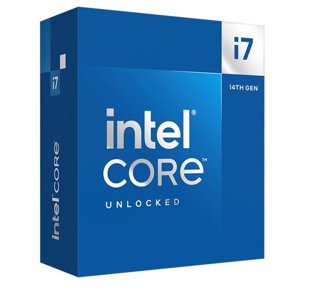 Intel 14th Gen Core i7-14700K 20 Cores 28 Threads 5.6GHz Processor