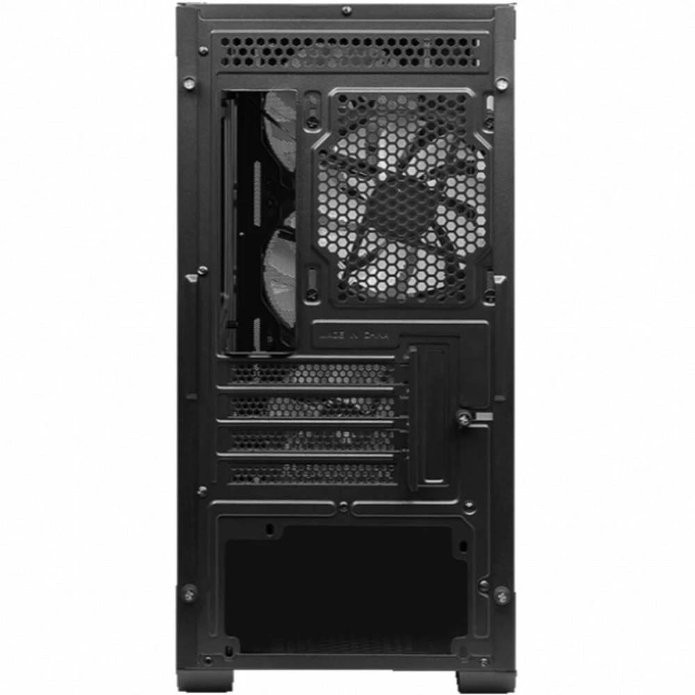 MSI MAG Forge M100R Micro ATX Case TG by MSI