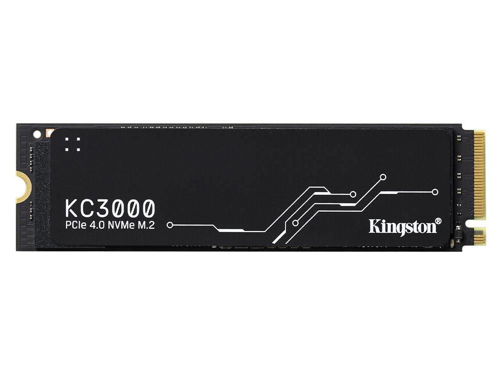 Kingston KC3000 2TB PCIe 4.0 NVMe M.2 SSD - IT Warehouse