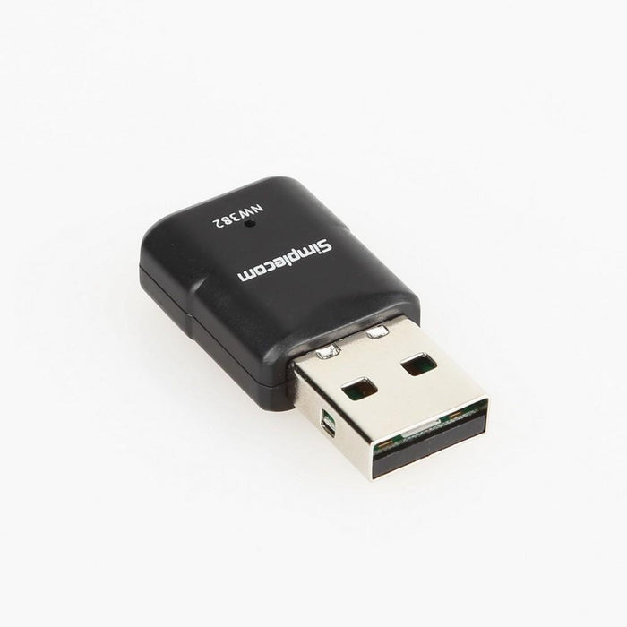 Simplecom NW382 Mini Wireless N USB WiFi Adapter