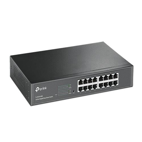 TP - Link TL - SG1016DE 16 - Port Gigabit Easy Smart Switch - IT Warehouse