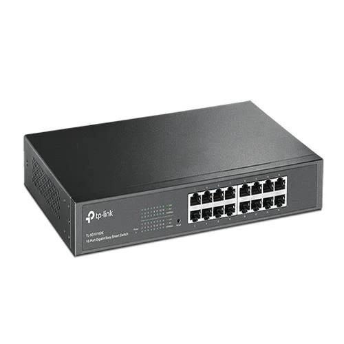 TP-Link TL-SG1016DE 16-Port Gigabit Easy Smart Switch by TP Link