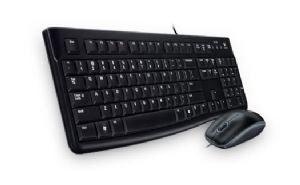 Logitech MK120 Keyboard and Mouse - IT Warehouse