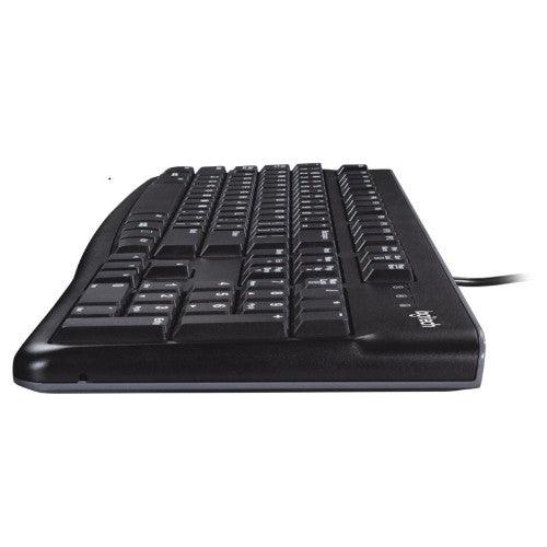 Logitech MK120 Keyboard and Mouse - IT Warehouse