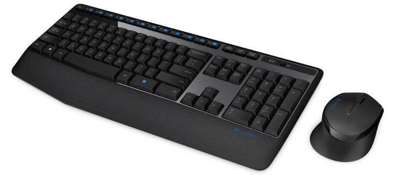 Logitech MK345 Wireless Keyboard and Mouse by Logitech