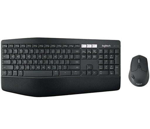 Logitech Mk850 Performance Wireless and Bluetooth Keyboard and Mouse Combo - IT Warehouse