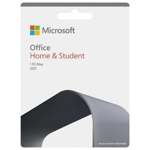 Microsoft Office 2021 Home and Student-Retail Box - IT Warehouse