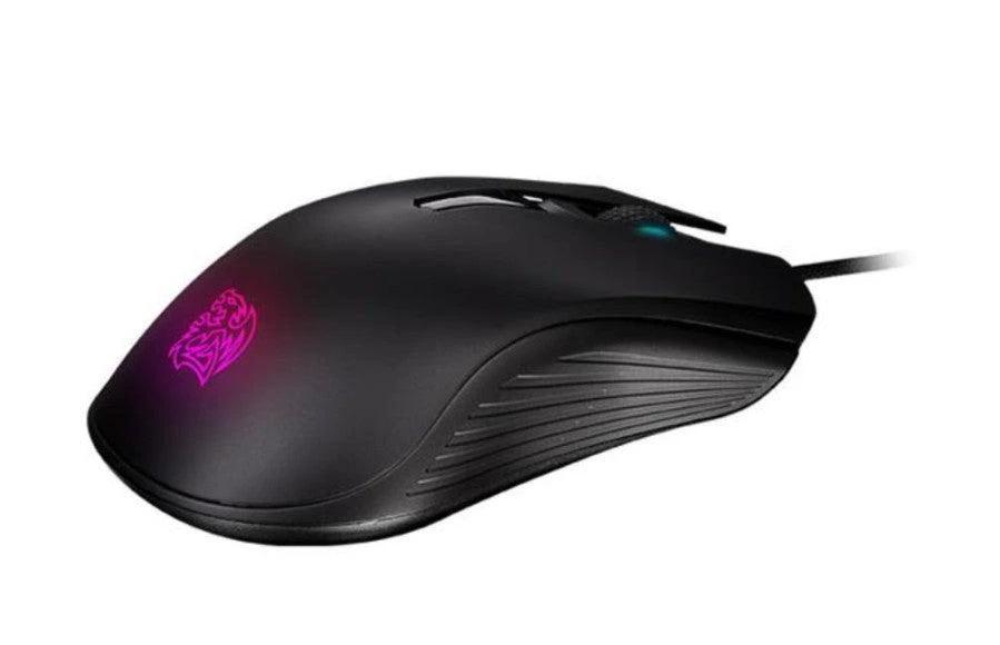 ThermalTake Iris M30 RGB Optical Gaming Mouse Blk by Thermaltake