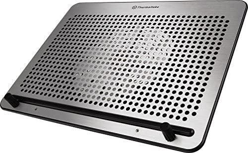 ThermalTake Massive A21 Aluminum Laptop/Notebook Cooler - IT Warehouse