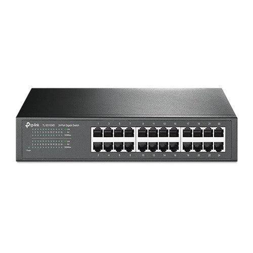 TP-Link SG1024D 24-Port Gigabit Rackmount Switch by TP Link