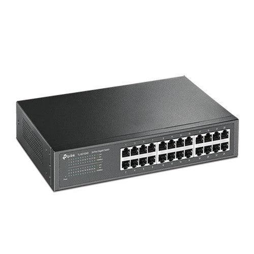 TP-Link SG1024D 24-Port Gigabit Rackmount Switch by TP Link