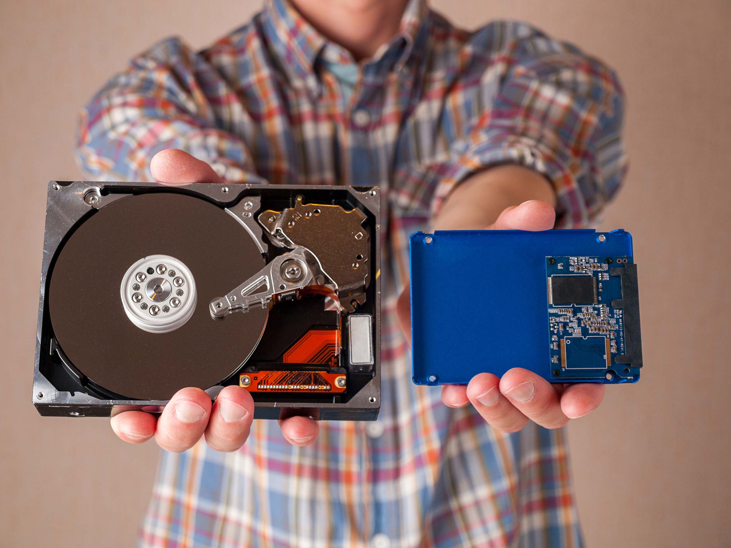 Computer Storage: How to Keep Your Digital Files Safe & Secure