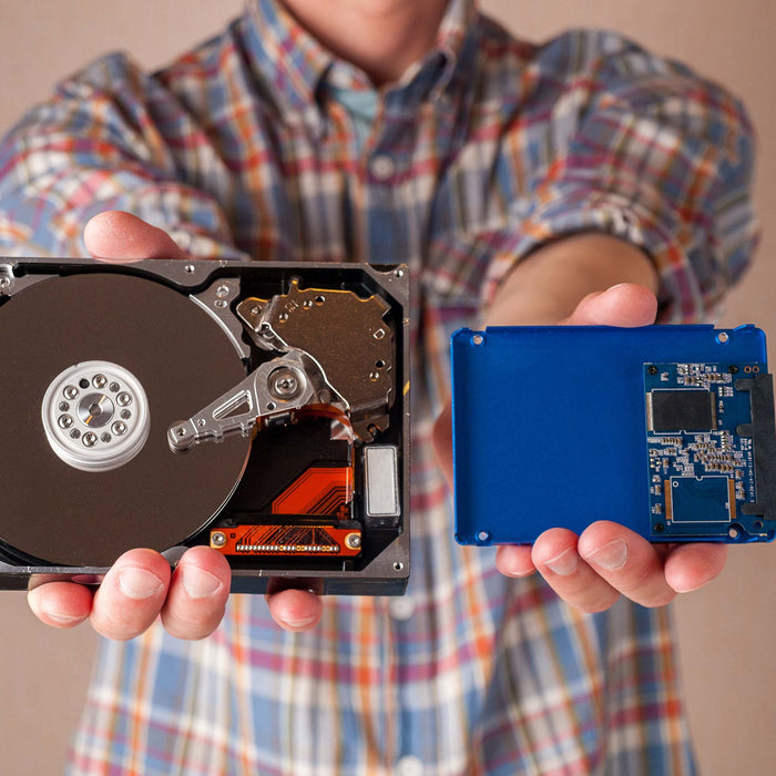 Computer Storage: How to Keep Your Digital Files Safe & Secure