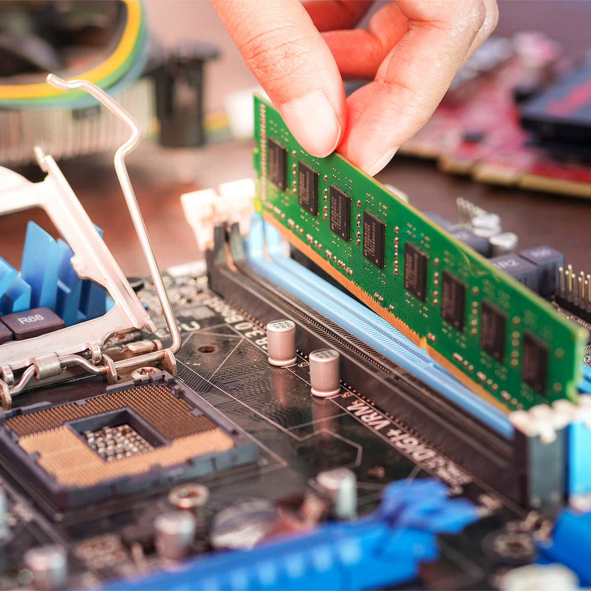 Dimention Ram Computer How Much RAM Does Your PC or Laptop Computer Need? – IT Warehouse