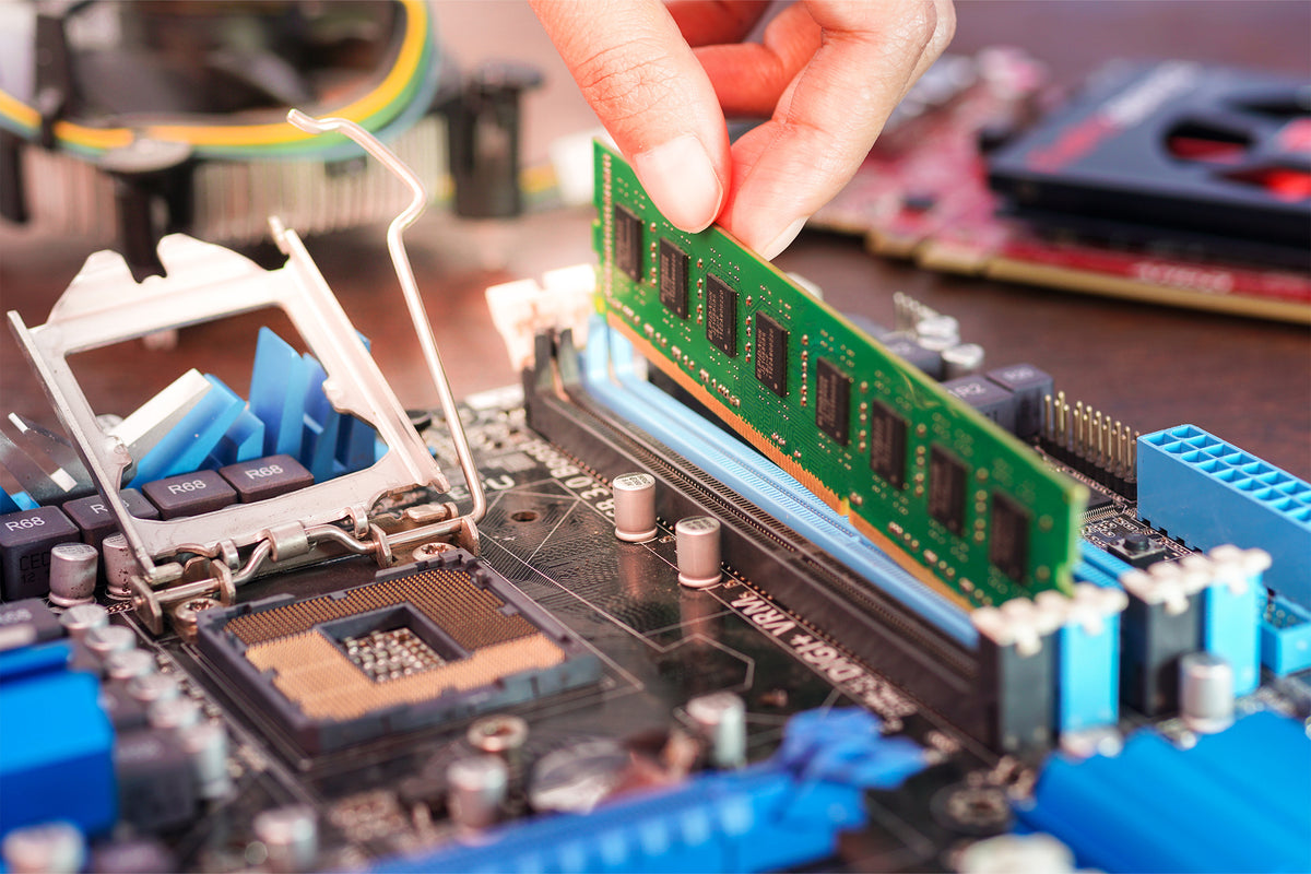 How Much RAM Does Your PC or Laptop Computer Need? – IT Warehouse