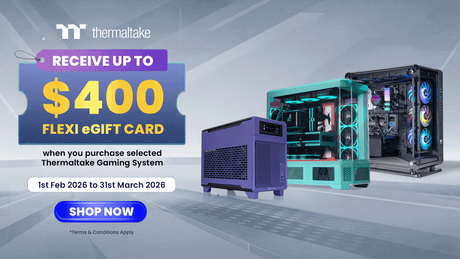 Thermaltake Pre-Built