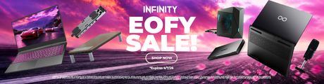 Infinity Easter Sale - IT Warehouse