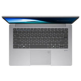 Asus ExpertBook P1 14in FHD Intel 5 210H 512GB SSD 16GB RAM W11P Laptop - Misty Grey