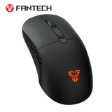 Fantech KANATA Tri-Mode Wireless Gaming Mouse with ARGB Charging Dock (Black)