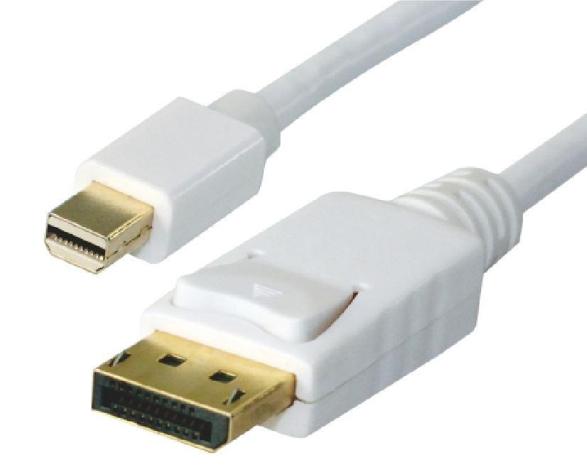 Astrotek Mini DisplayPort To DisplayPort Cable 2M