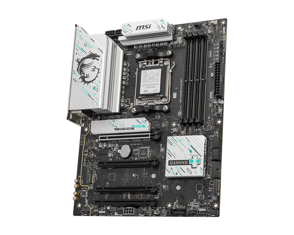 MSI B850 GAMING PLUS WIFI Motherboard