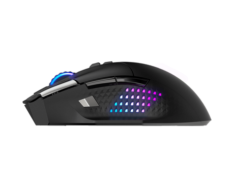 MSI VERSA PRO Wireless Optical Gaming Mouse