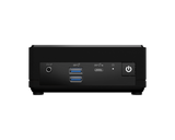 MSI Cubi N ADL-006BAU N200 DDR4 Barebone Mini PC - Electronics > Computers > Desktop Computers from MSI