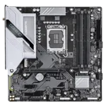 Gigabyte B760M GAMING PLUS WIFI DDR4 LGA1700 mATX Motherboard