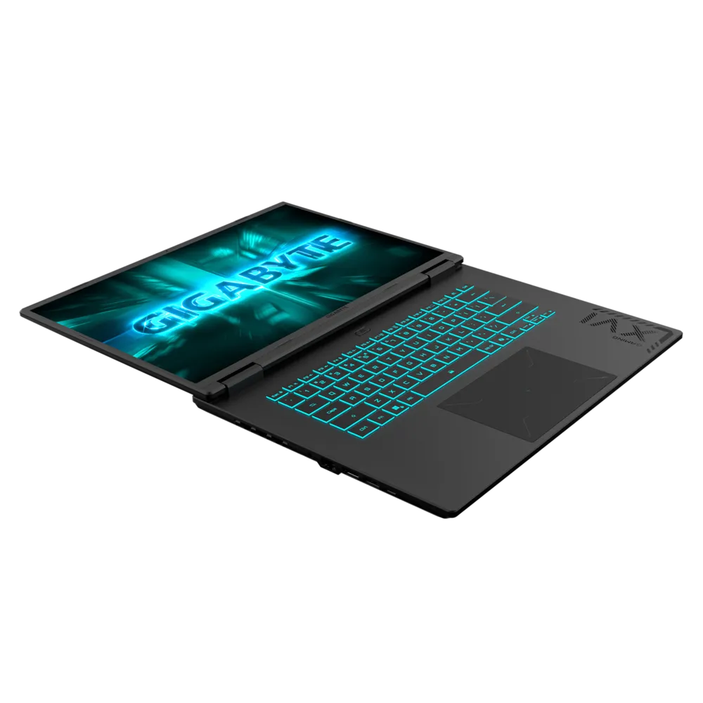 Gigabyte A16 AMD Ryzen 7 260 16GB RAM 1TB SSD RTX 5050 16" WUXGA Win11 Laptop