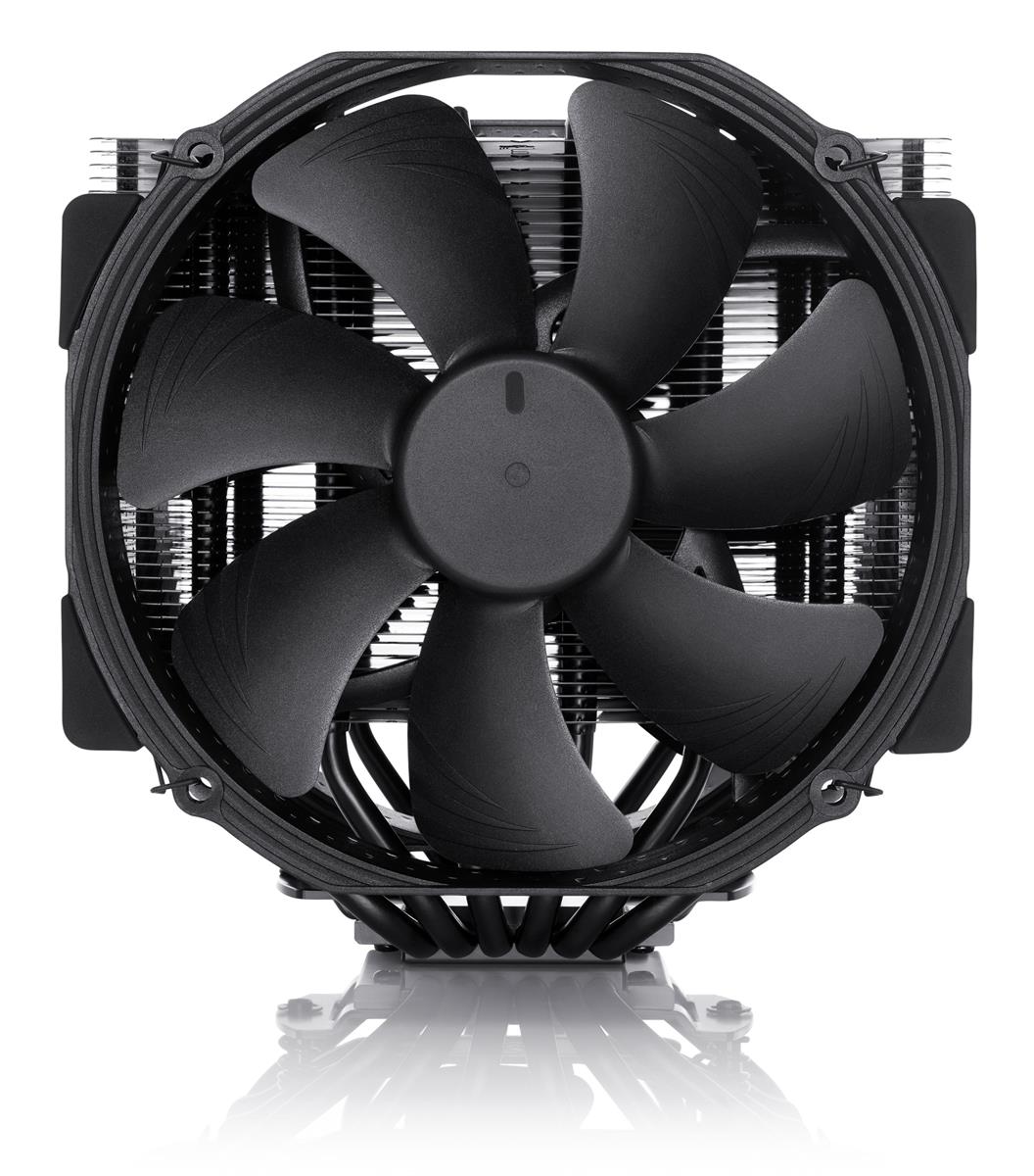 Noctua NH-D15 Chromax Black CPU Cooler - Electronics > Electronics Accessories > Computer Components > Computer System Cooling Parts from Noctua