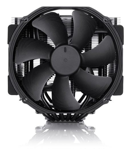 Noctua NH-D15 Chromax Black CPU Cooler - Electronics > Electronics Accessories > Computer Components > Computer System Cooling Parts from Noctua
