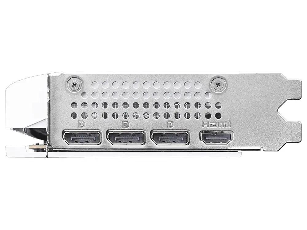 MSI GeForce RTX 5060 Ti 8G VENTUS 2X OC WHITE PLUS by MSI