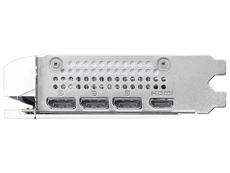 MSI GeForce RTX 5060 Ti 8G VENTUS 2X OC WHITE PLUS by MSI