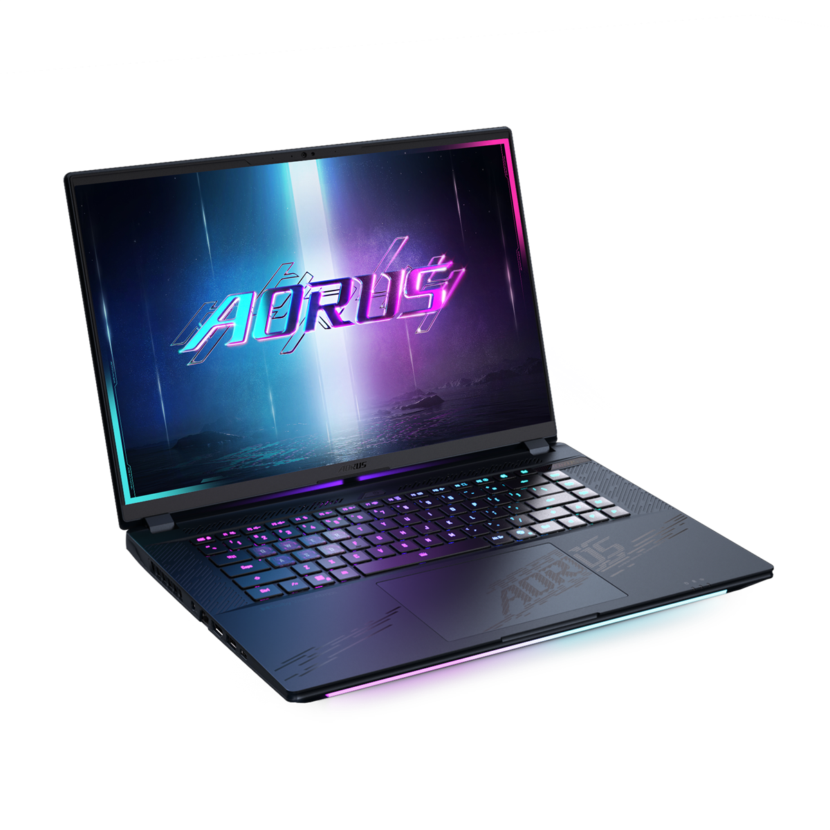 Gigabyte AORUS MASTER 16 BXHC4AUE64SP 16" Ultra 9 32GB RTX 5070Ti Gaming Laptop