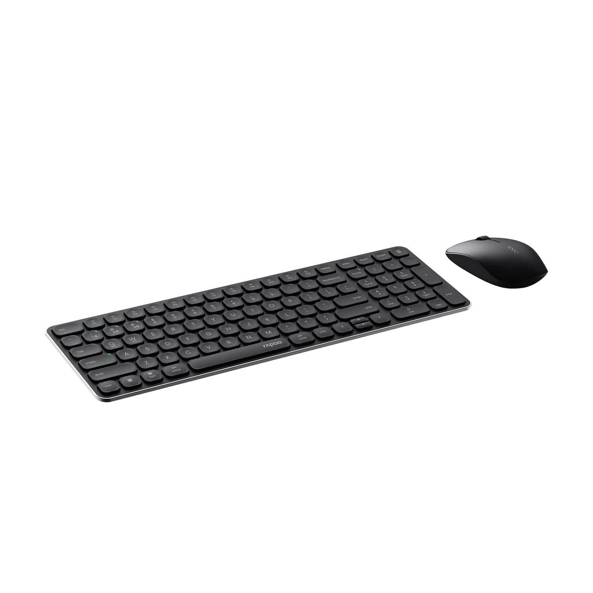 RAPOO 9320M Bluetooth + Wireless Multi-mode Keyboard Mouse Combo