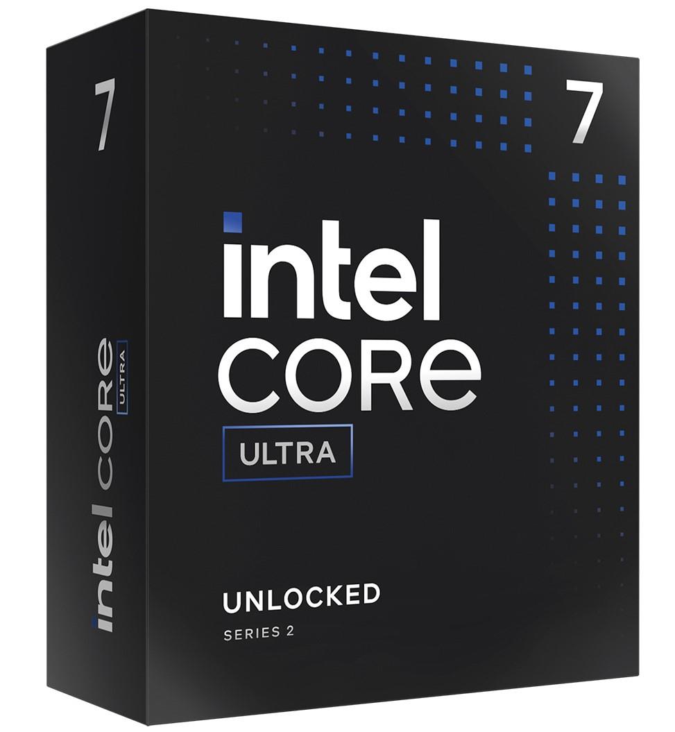 Intel Core Ultra 7 265K Processor