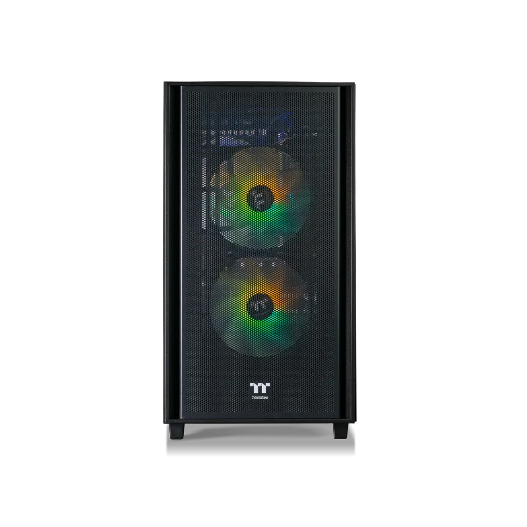 Thermaltake Genesis V4 R5 5500 GeForce GTX 1650 1TB SSD 16GB RAM W11H Desktop Gaming PC by Thermaltake