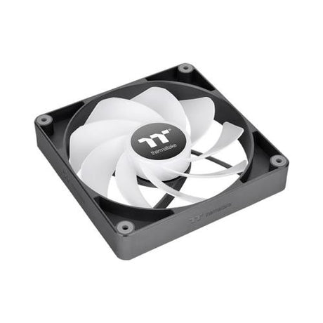 Thermaltake CT120 Reverse ARGB PWM Fan Black Edition - 2 Pack