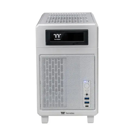 Thermaltake Nomad PRO Desktop Gaming PC i5-14600KF 32GB 1TB RTX5070 W11H - Snow Edition by Thermaltake