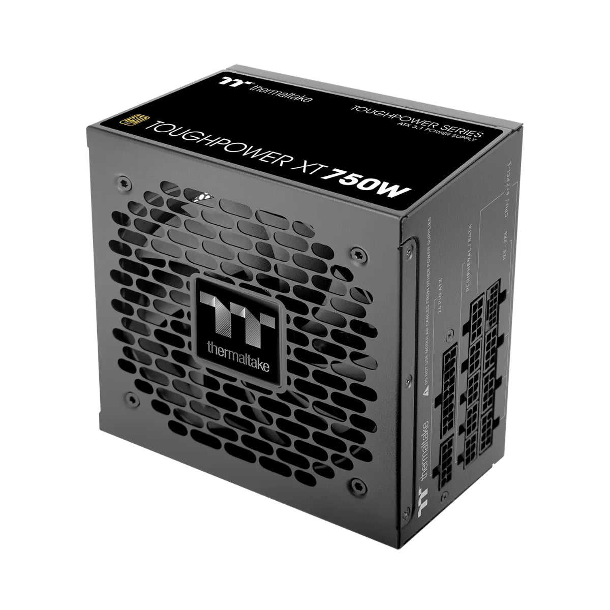 Thermaltake Toughpower XT 750W 80+ Gold PCIe Gen 5.1 ATX 3.1 Fully Modular Power