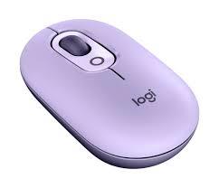 Logitech POP Mouse Bluetooth + 2.4Ghz - Cosmos