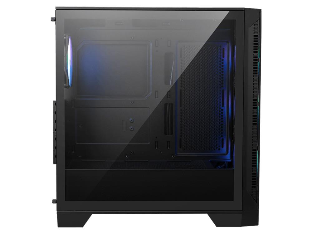MSI MAG Forge 321R Airflow Tempered Glass Mid-Tower Case