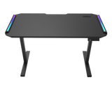 Cougar E-DEIMUS 120 RGB Electric Height Adjustable Gaming Desk USB-C Docking